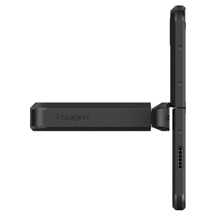 Funda Spigen Tough Armor Pro Bolígrafo Galaxy Z Fold 5 Negro Case