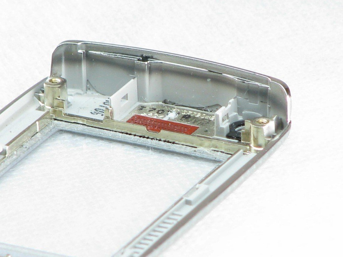 Pouzdro SAMSUNG Z720 Complete Original Grade A Mclaren Mercedes