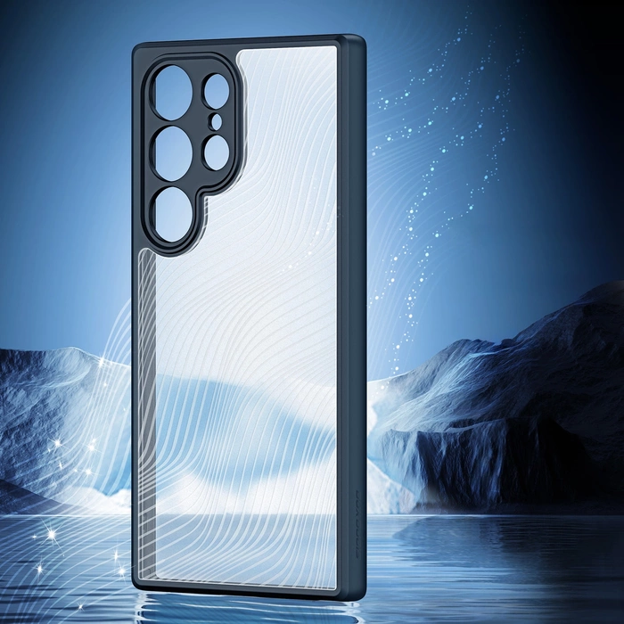 Dux Ducis Aimo Hülle für Samsung S24 Ultra - schwarz