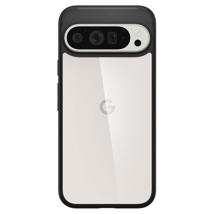 Spigen Ultra Hybrid MATTE GOOGLE PIXEL 9 PRO XL NERO