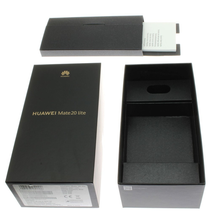 CASE Huawei Mate 20 Lite EU 2 Pin originale