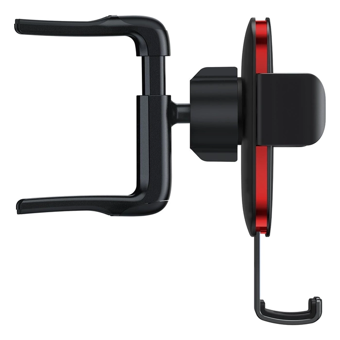 [RETURNED ITEM] Baseus Metal AgeⅡ gravity holder for round car air vent black (SUJS030001)