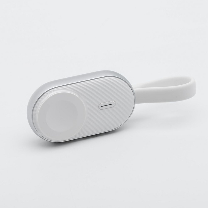 Powerbank do Apple Watch Forcell F-Energy Mini Power Watch 1A 2,5W 1200 mAh biały