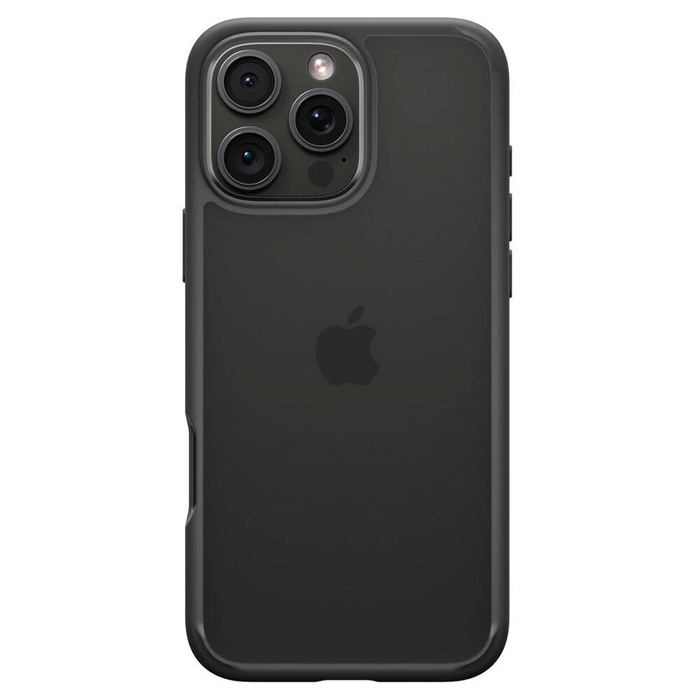 Spigen Ultra Hybrid IPhone 16 PRO MAX FROST BLACK