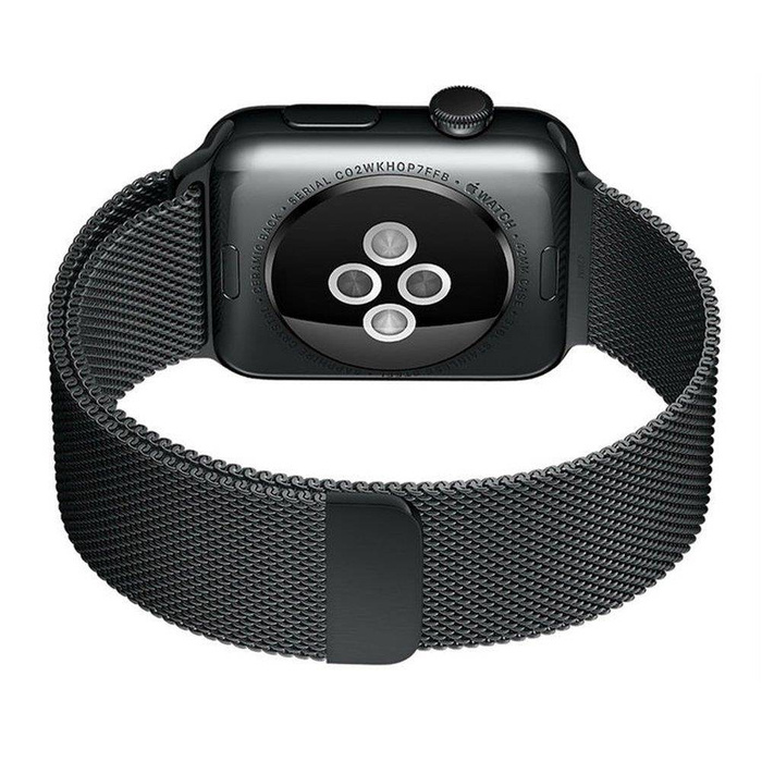 Strap Magnetic Strap 2 Apple Watch 7 41 Blue