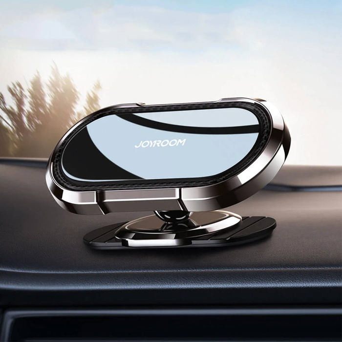 Car Joyroom magnetic držák na telefon šedá (JR-ZS314)