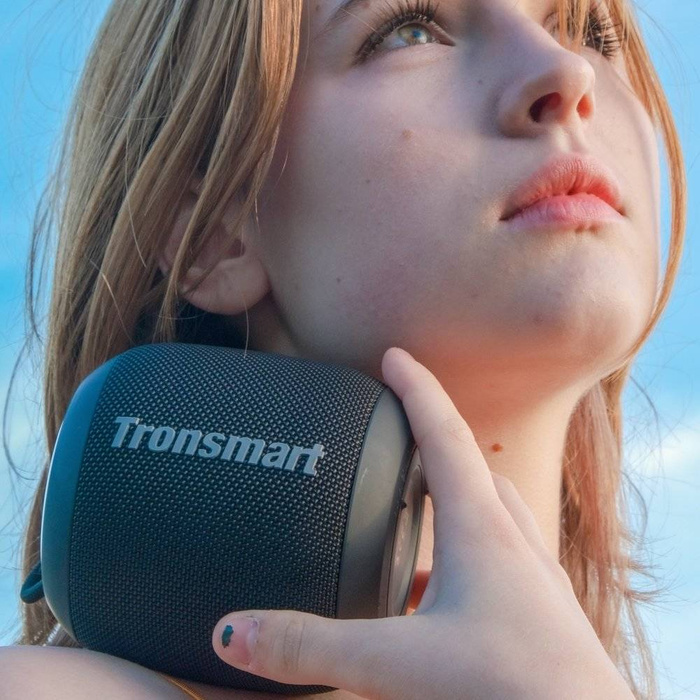 Wireless Bluetooth Speaker Tronsmart T7 Mini Black (black)