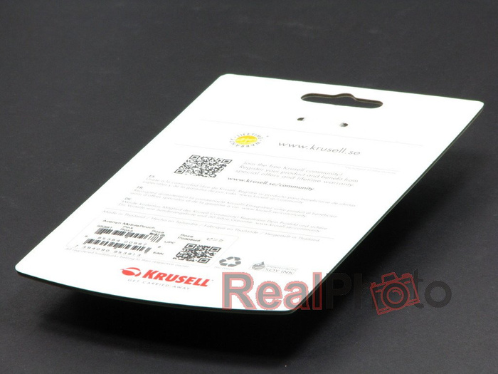 ETUI KRUSELL Apple iPhone 5 5S Rose