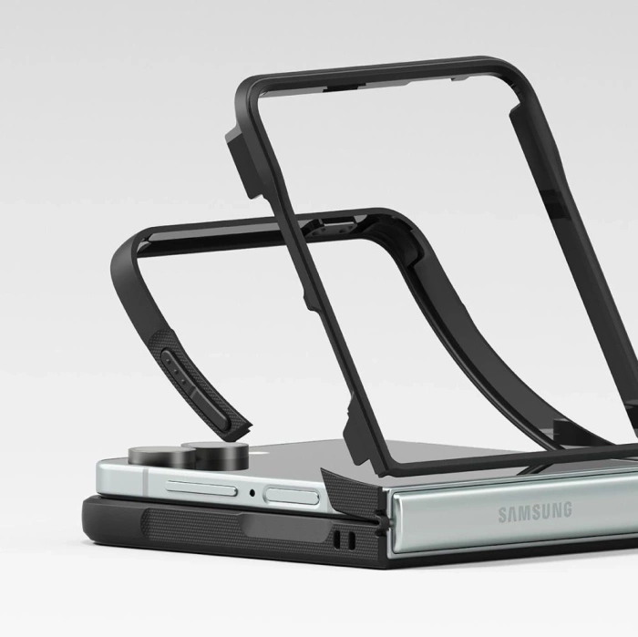 ETUI RINGKE SAMSUNG GALAXY Z FLIP 7 ONYX CZARNE