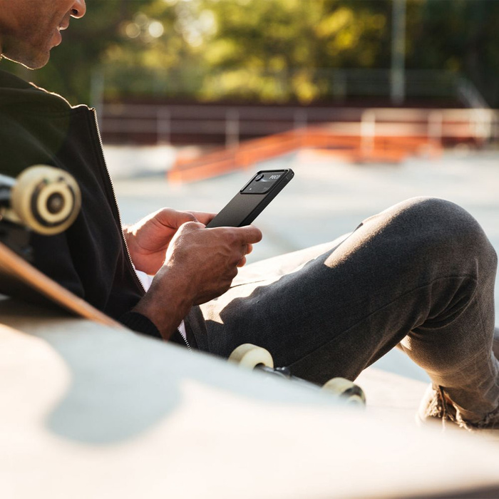 Hülle Spigen Rugged Armor Xiaomi Poco X4 Pro 5G MATTE Schwarz