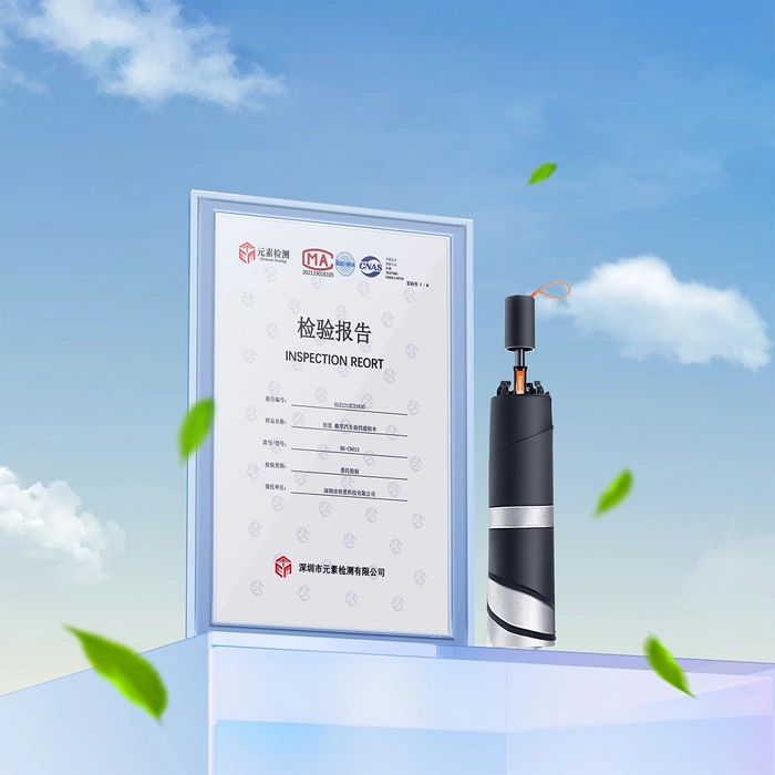 Baseus CoolRide BS-CN013 umbrella sunshade - black