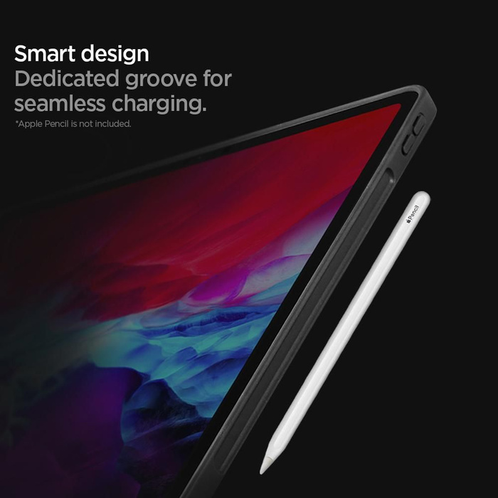 Case SPIGEN Ipad Urban Fit Pro 11 2018/2020 Black Black Case
