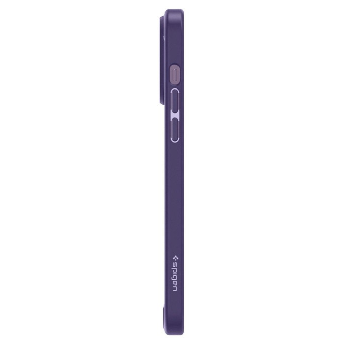 Spigen Ultra Hybrid IPhone 14 PRO MAX MORADO OSCURO