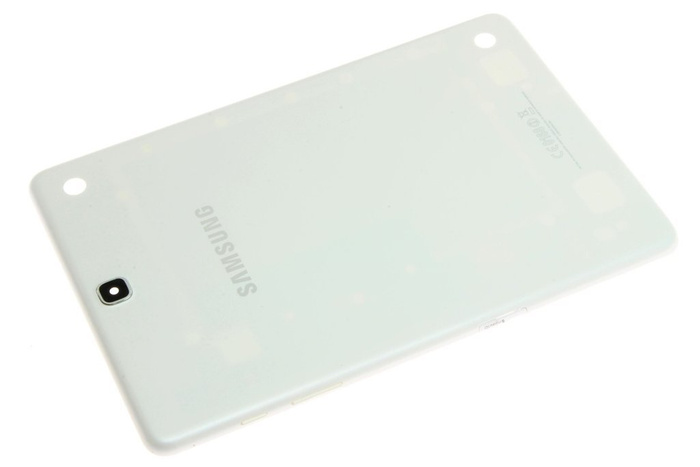 Samsung Galaxy Tab A 9.7 T550 Weiß Grad B Akku Tür