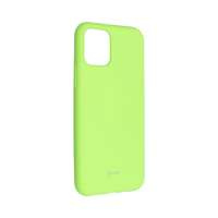 Roar Bunte Geleetasche Case - für iPhone 14 Limette