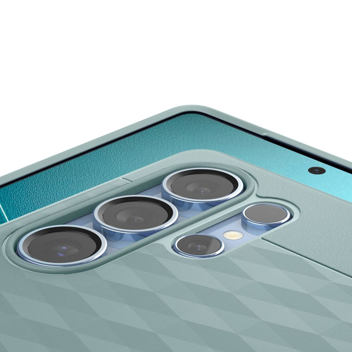 Spigen PARALLAX Mag MagSafe GALAXY S25 ULTRA SAGE GREEN