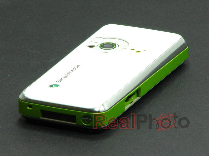 SONY ERICSSON SE K660i Completa Original Grado B Blanco