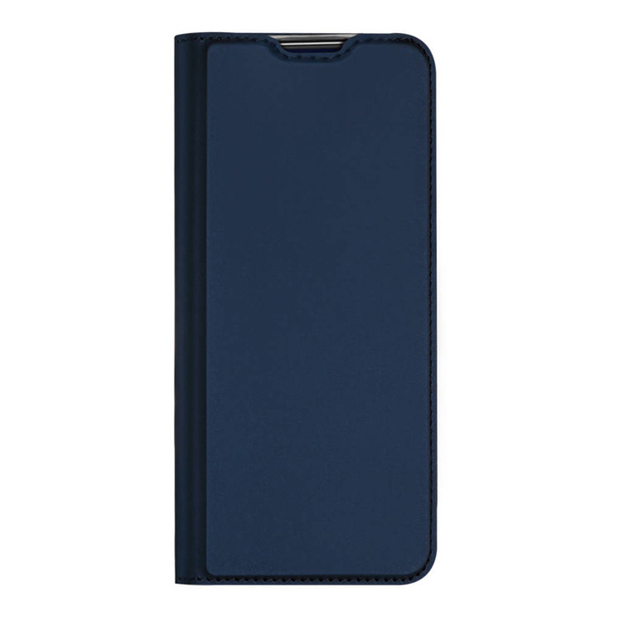 Dux Ducis Skin Pro Holster Cover Flip Cover pour Xiaomi Poco F4 5G bleu