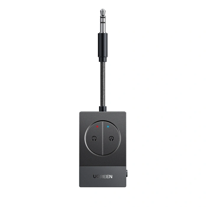Transmiter Ugreen BT305 Bluetooth 5.4 - czarny
