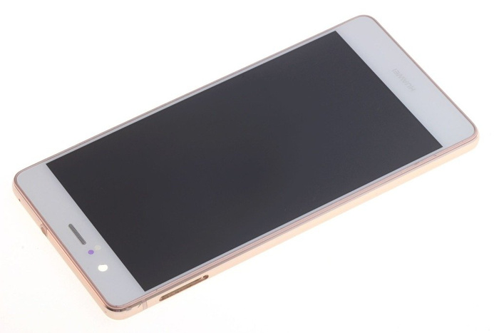 DISPLAY HUAWEI P9 Lite 2016 Grado B Rosa LCD Touch Genuine