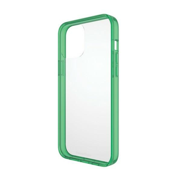 PanzerGlass ClearCase iPhone 13 Pro Max 6.7" Antibakteriell Militärische Qualität Kalk 0344