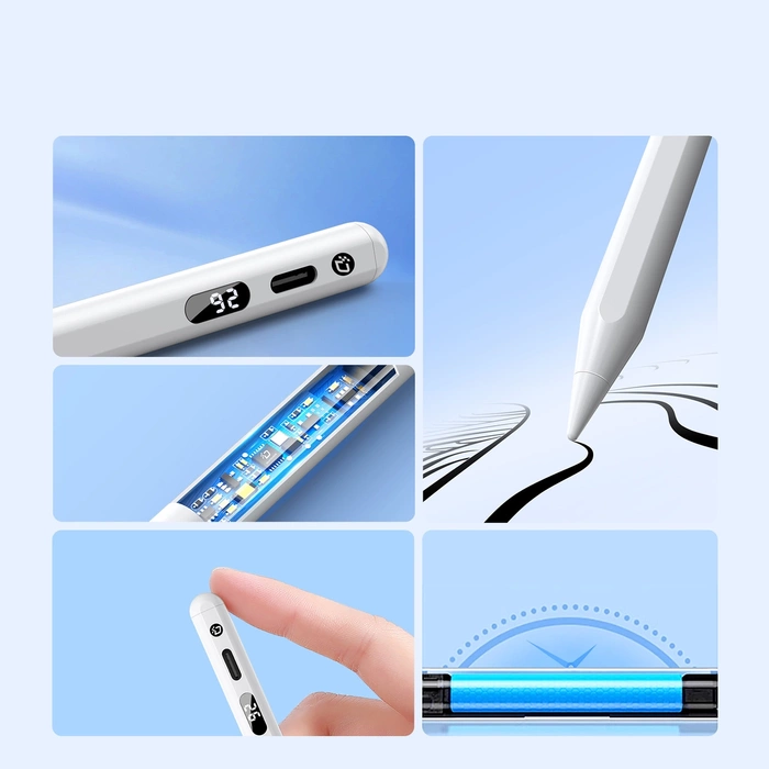 Dux Ducis Stylus Pen SP-02 for Apple iPad - white