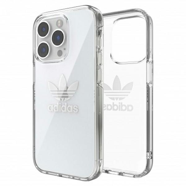 Adidas OR Protective iPhone 14 Pro Max 6.7" Clear Case transparent 50232