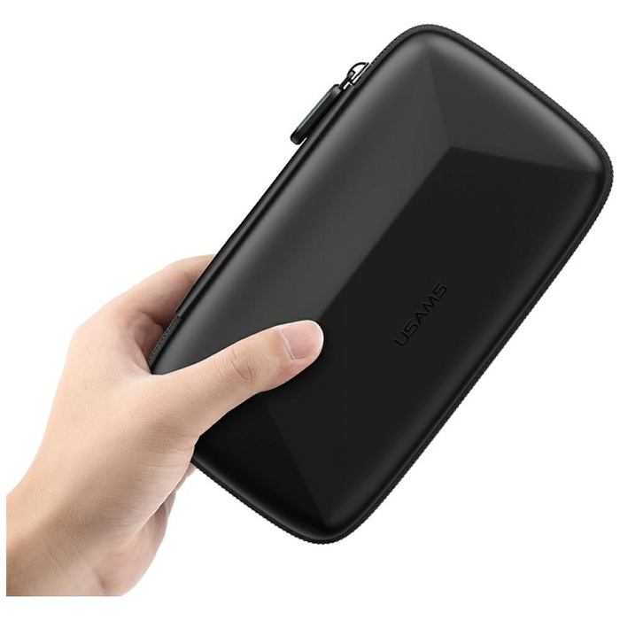 Torba USAMS Series JX pokrowiec do       przechowywania 6.7" czarny