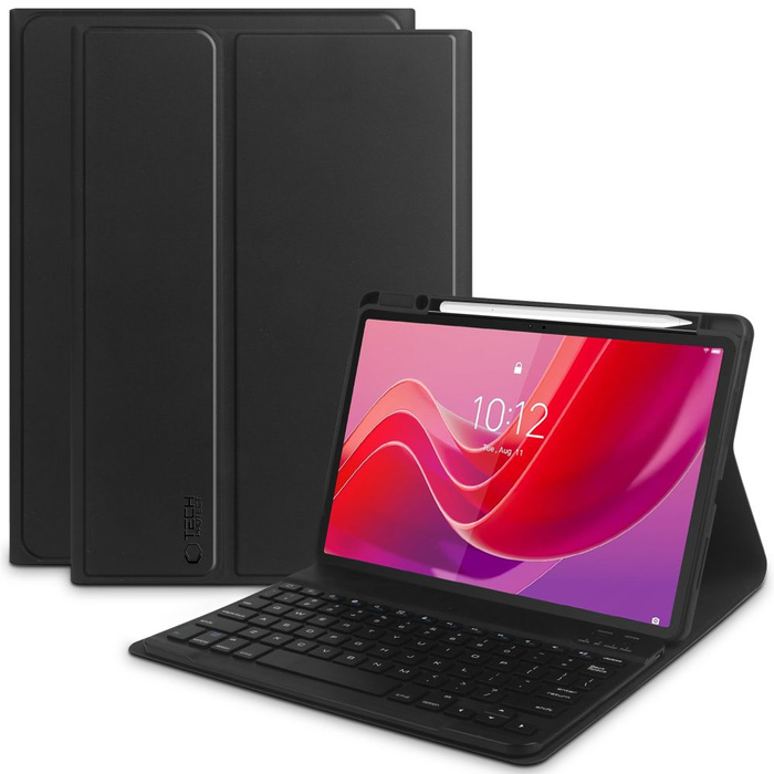 Etui Tech-protect Sc Pen + Keyboard Lenovo Tab M11 11.0 Tb-330 Black