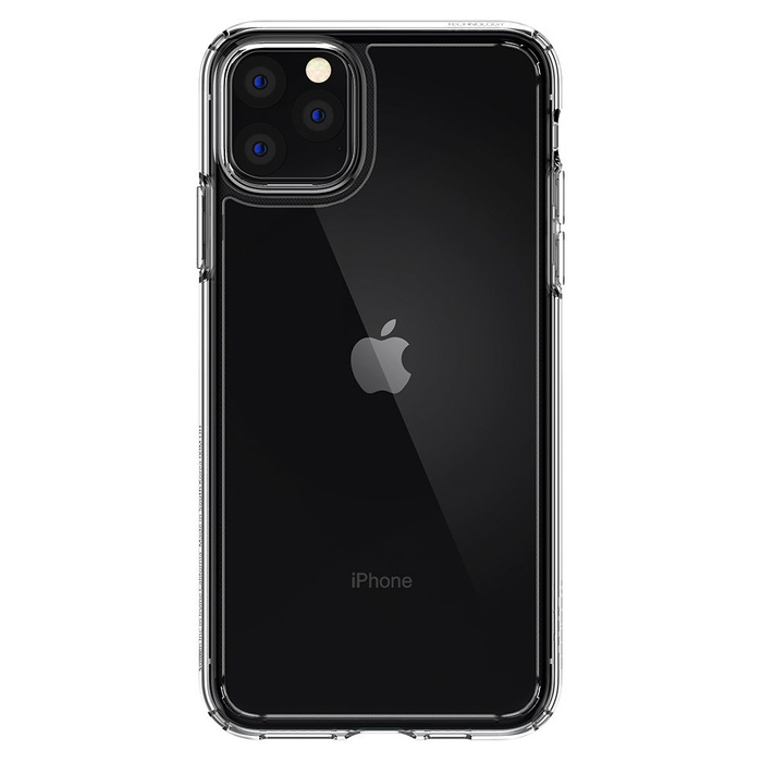 Telefontok SPIGEN iPhone 11 Pro Ultra Hybrid Crystal 11 Pro Ultra Hybrid Crystal Clear Case