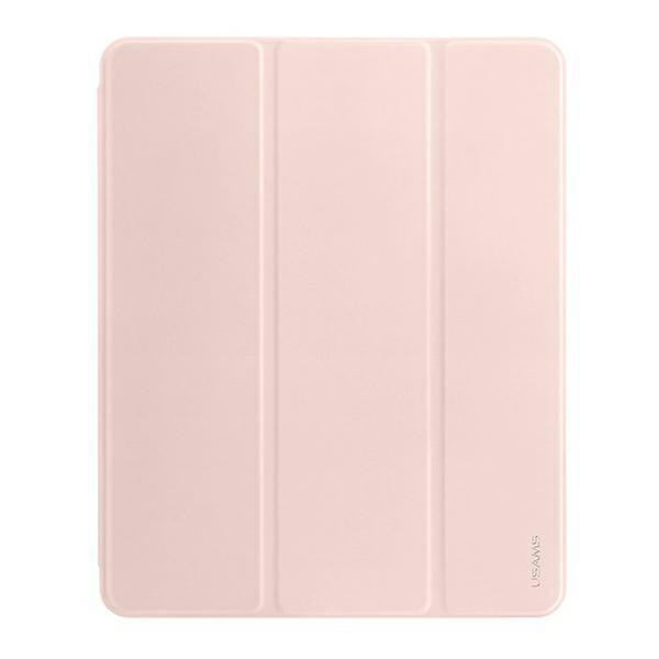 Hülle USAMS Tasche Winto iPad Pro 11" 2021 rosa/rosa IPO11YT102 (US-BH749) Smart Cover