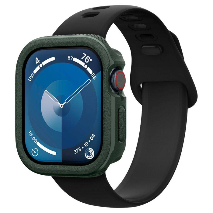 Coque Caseology Apple Watch VOÛTE 10 (46 MM) VERT MINUIT