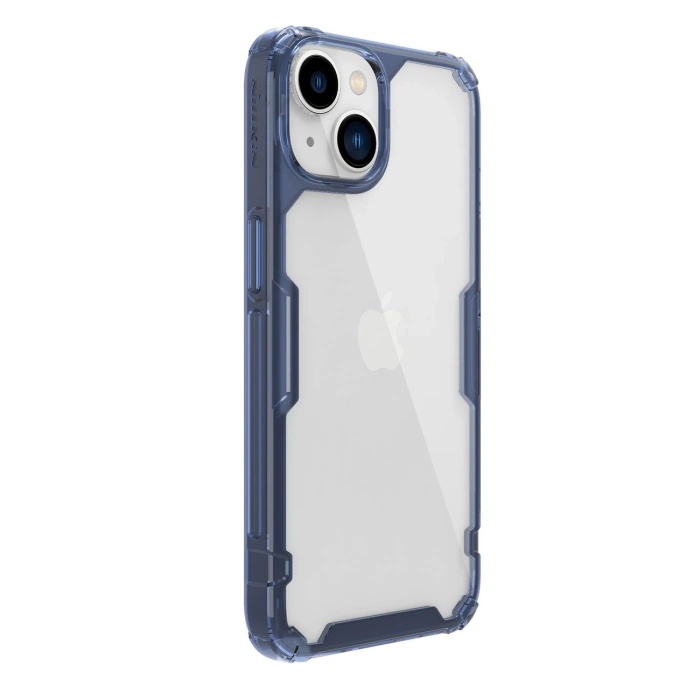 Case Nillkin Nature TPU Pro for Apple iPhone 14 Plus (Blue)
