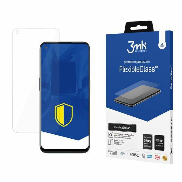 Glass Hybrid 3mk OnePlus Nord N10 5G FlexibleGlass