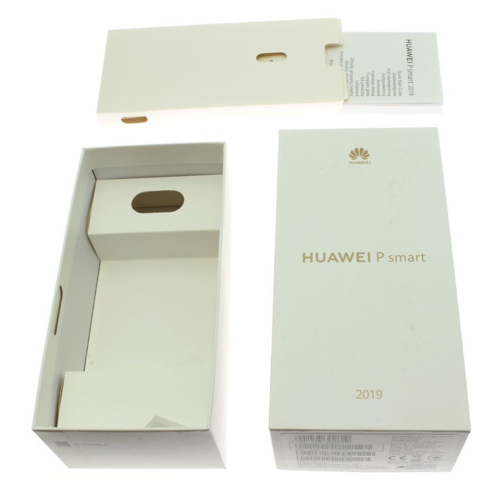CAJA Huawei P Smart 2019 UE 2 PIN Original
