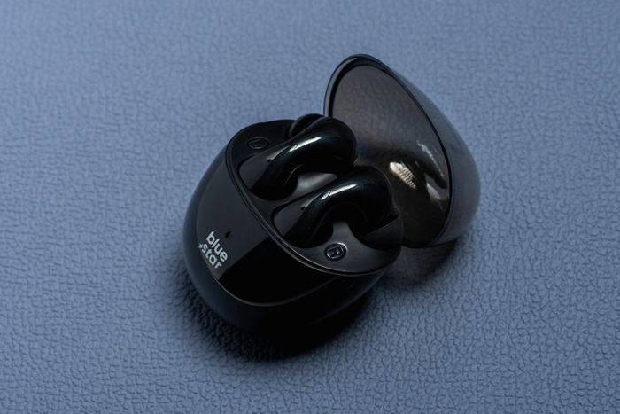 Słuchawki bezprzewodowe douszne Blue Star BK99 TWS czarne