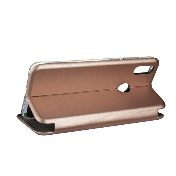 Beline Etui Book Magnetic Realme 7 Proróżowo złoty/rose gold