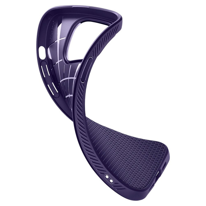 Spigen Liquid Air IPhone 14 PRO MAX TIEF LILA