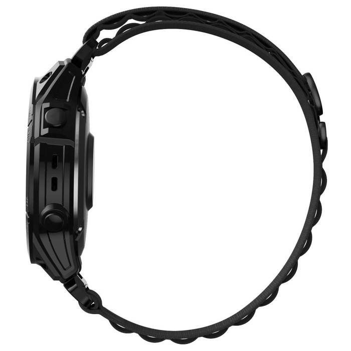 TECH-PROTECT NYLON PRO GARMIN FENIX 3 / 5X / 3HR / 5X PLUS / 6X / 6X PRO / 7X NOIR