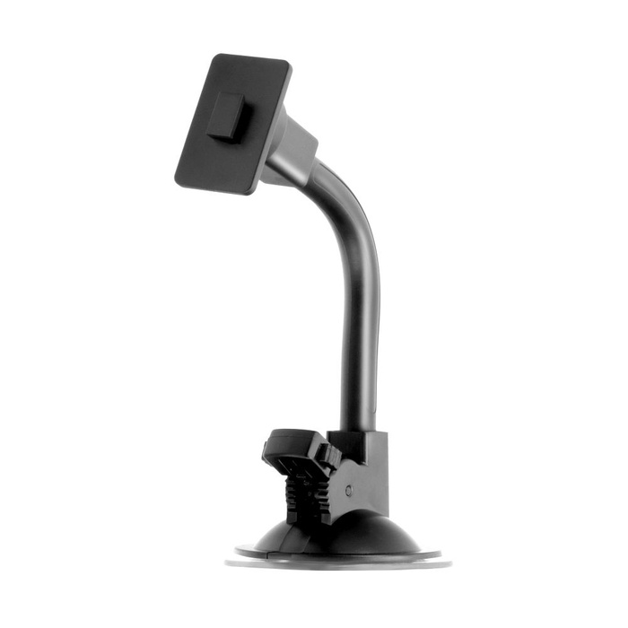 Uchwyt na telefon do samochodu uniwersalny Forcell F-Grip Regular 17 cm do szyby / deski / kratki czarny