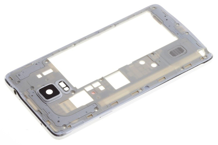 Tok testkeret SAMSUNG Galaxy Note 4 N910 fehér B osztályú