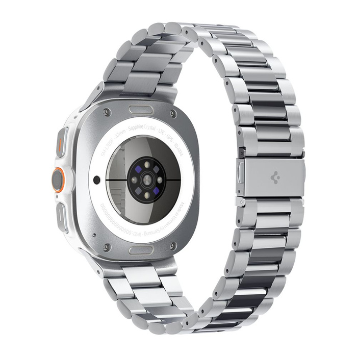 Strap Spigen MODERN FIT BAND SAMSUNG Galaxy Watch ULTRA (47 MM) SILVER