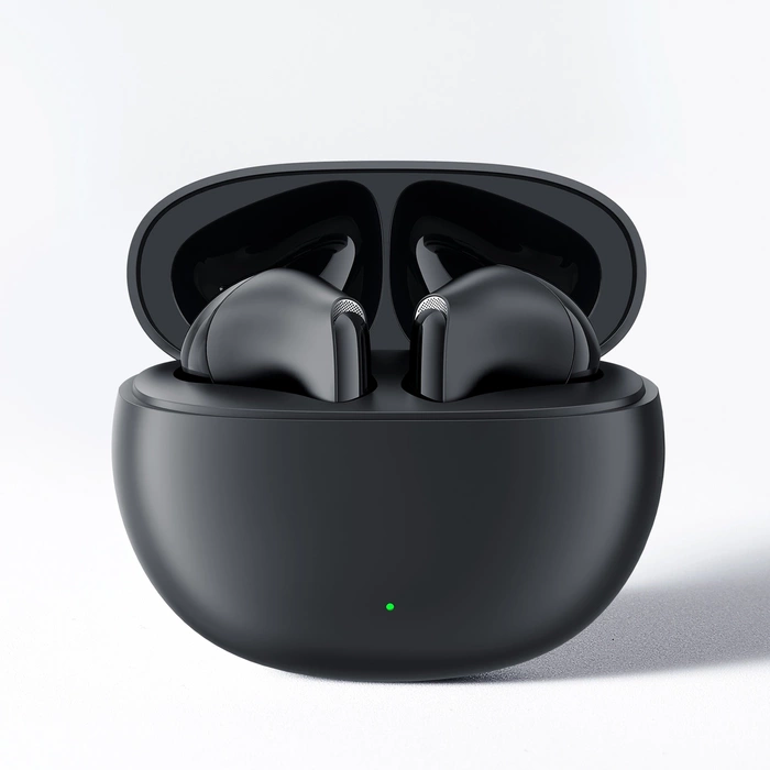 Cuffie intrauricolari wireless Joyroom Funpods (JR-FB2) - nere