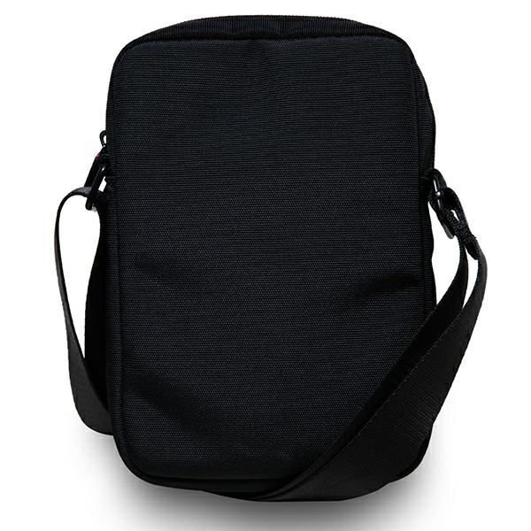 Bolso BMW BMTB10COMSCAKR 10" Negro/Negro Carbono Rayas Rojas