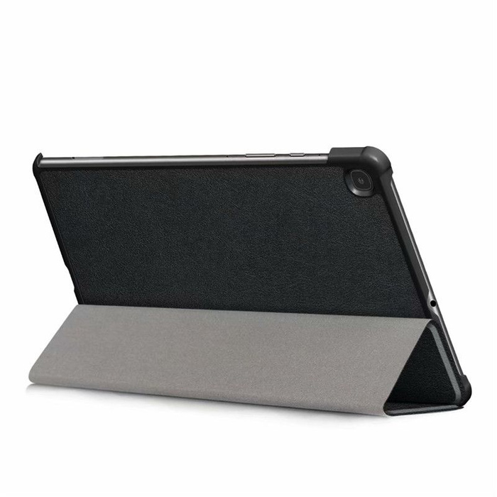 Cover TECH-PROTECT Smartcase Galaxy Tab S6 Lite 10.4 P610/P615 Custodia nera nera