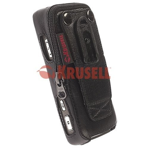 Kryt KRUSELL Nokia N73 FUTURE Pouzdro Leather