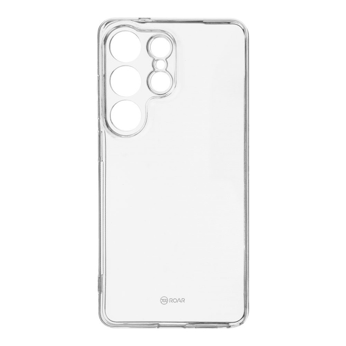 ROAR futerał ALL DAY COLORFUL JELLY do SAMSUNG S26 Ultra transparentny