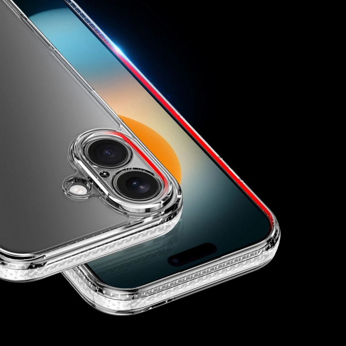 Dux Ducis Clin Case for iPhone 17 - Transparent