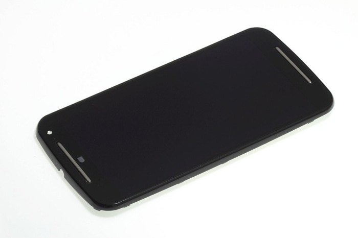 MOTOROLA Moto G2 Noir Grade A LCD DISPLAY Original Touch