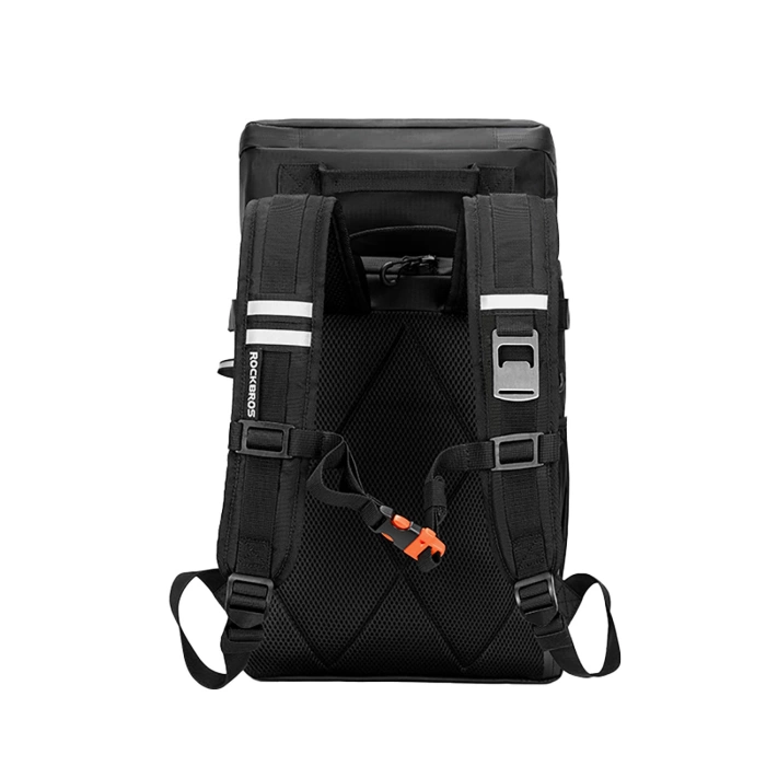 Rockbros Wasserdichter Rucksack mit Kühlung 14l - Schwarz